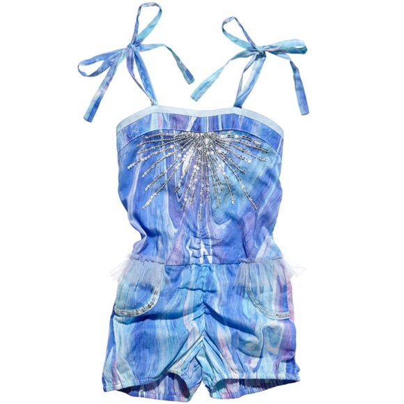 Tutu du Monde Miss Marbles Onesie Romper NWT